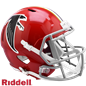 Atlanta Falcons T/B(66-69) Speed F/S Replica Football Helmet