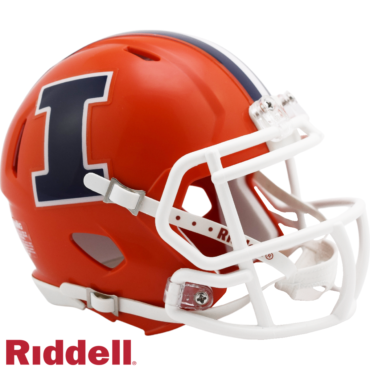 Illinois Speed Mini Football#8058739