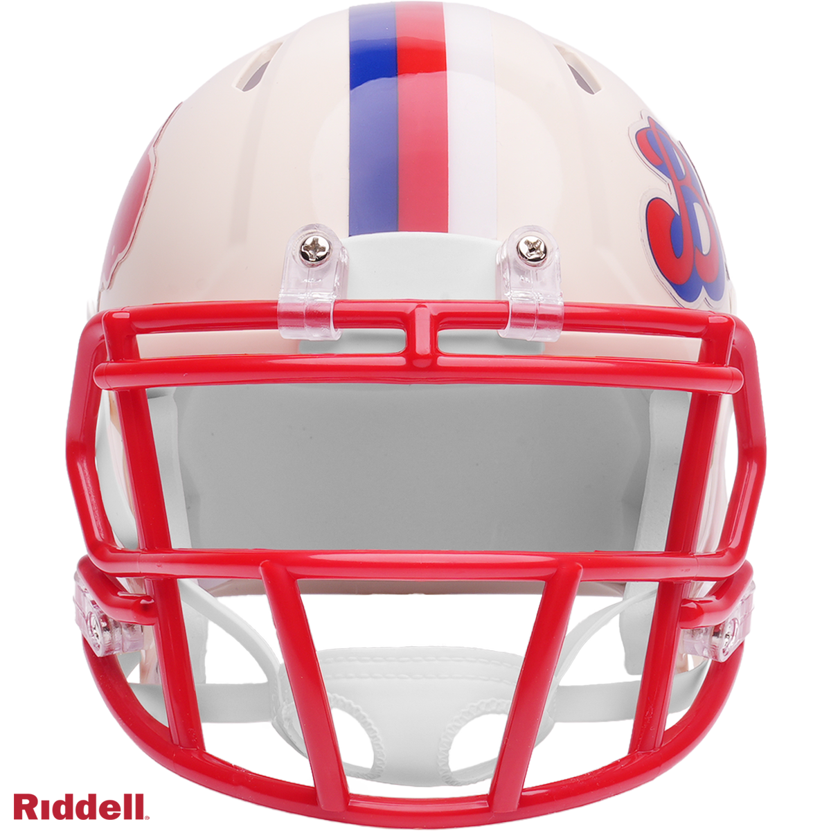 Bills Retro Mini Football Helmet #8060352