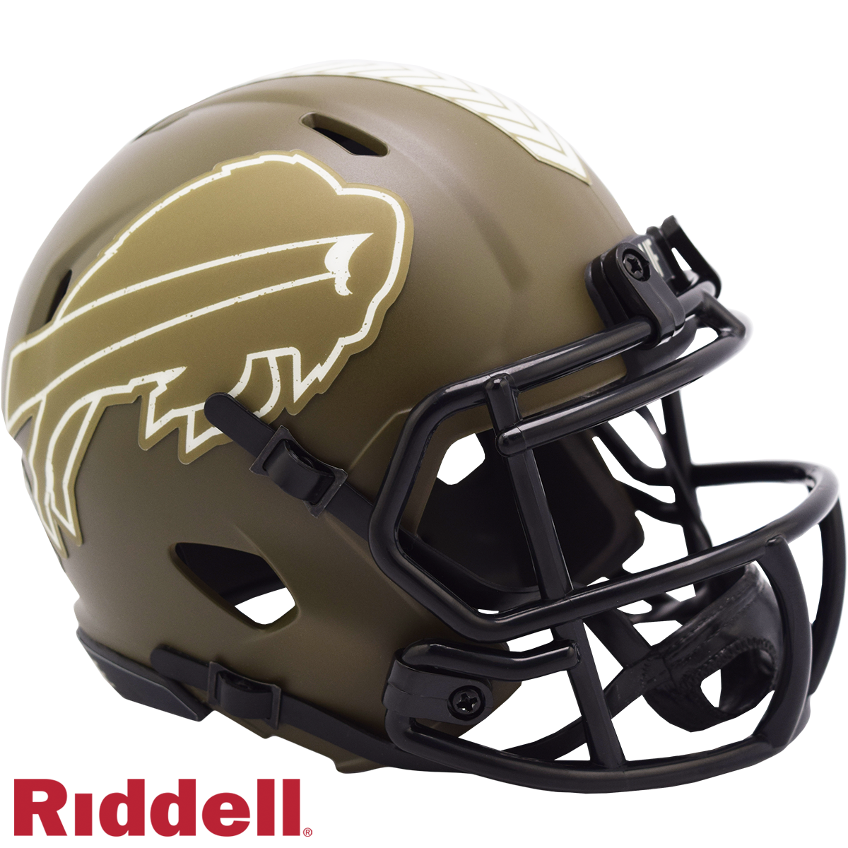 Bills STS22 Mini Football Helmet #