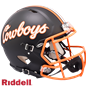 Oklahoma State Cowboys Primary Speed F/S Authentic Football Helmet