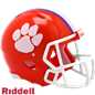 Clemson University Speed Pocket Pro Helmet