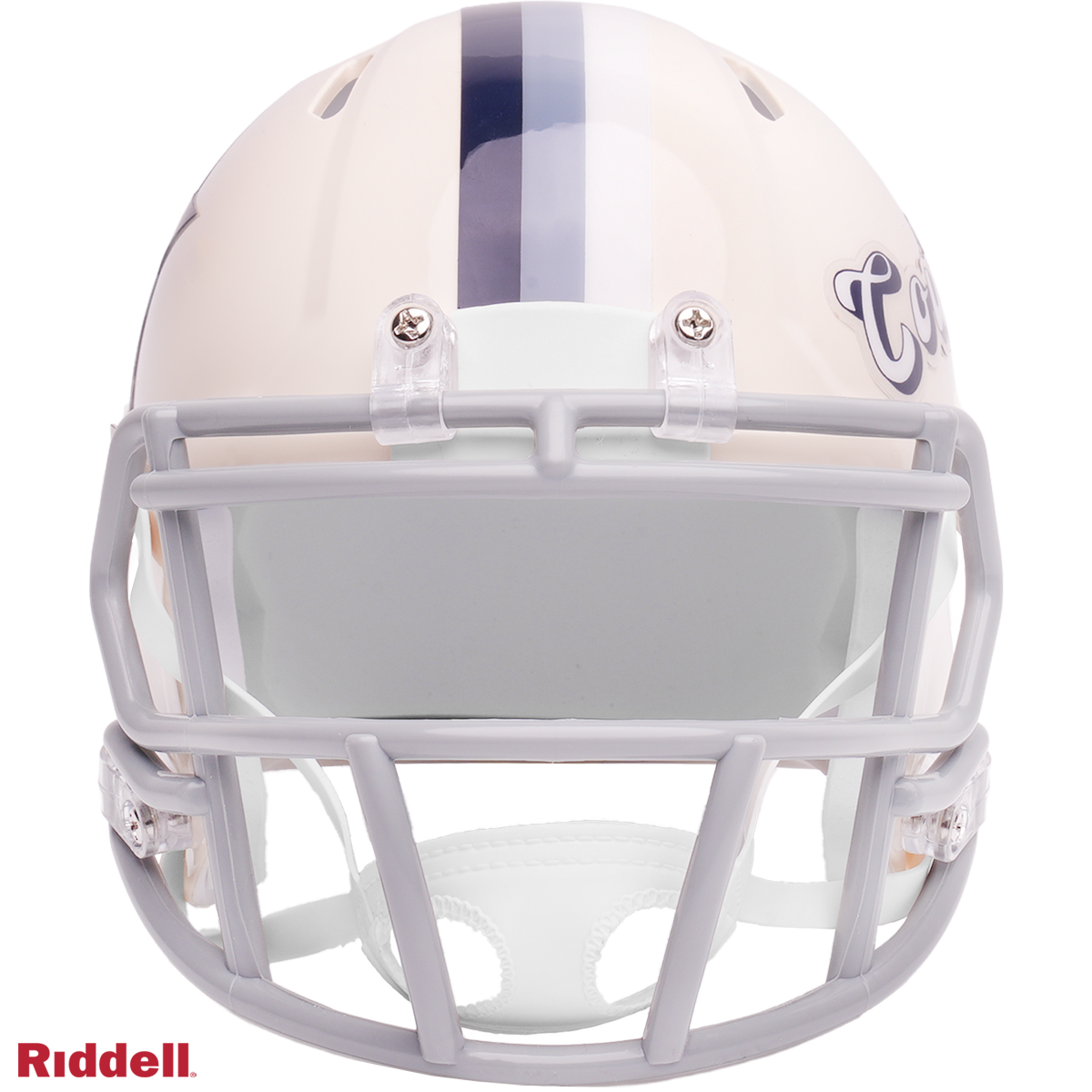 Cowboys Retro Mini Football Helmet #8060361