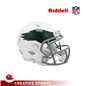 Philadelphia Eagles T/B(69-73) Speed Mini Football Helmet