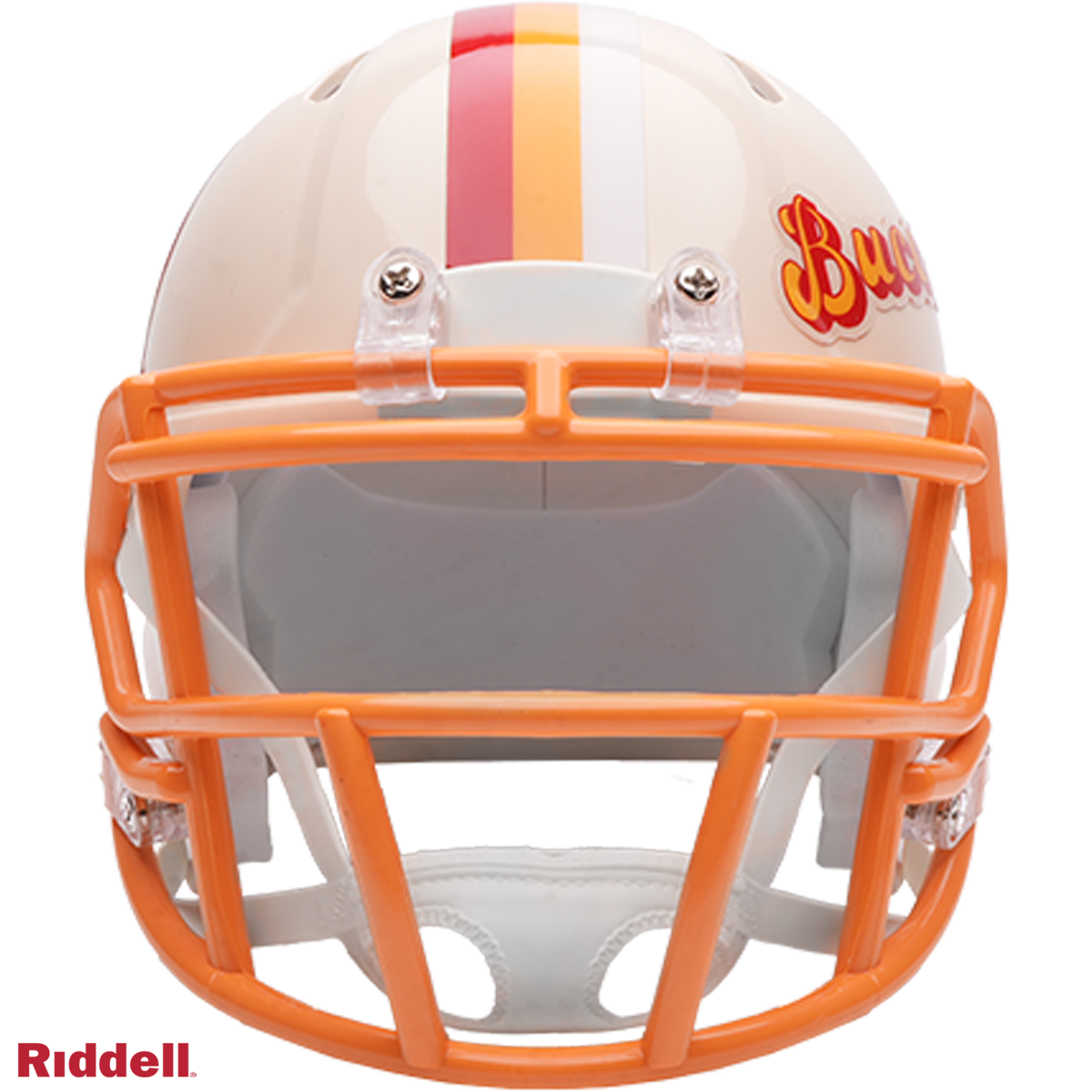 Buccaneers Retro Mini Football Helmet #8060355