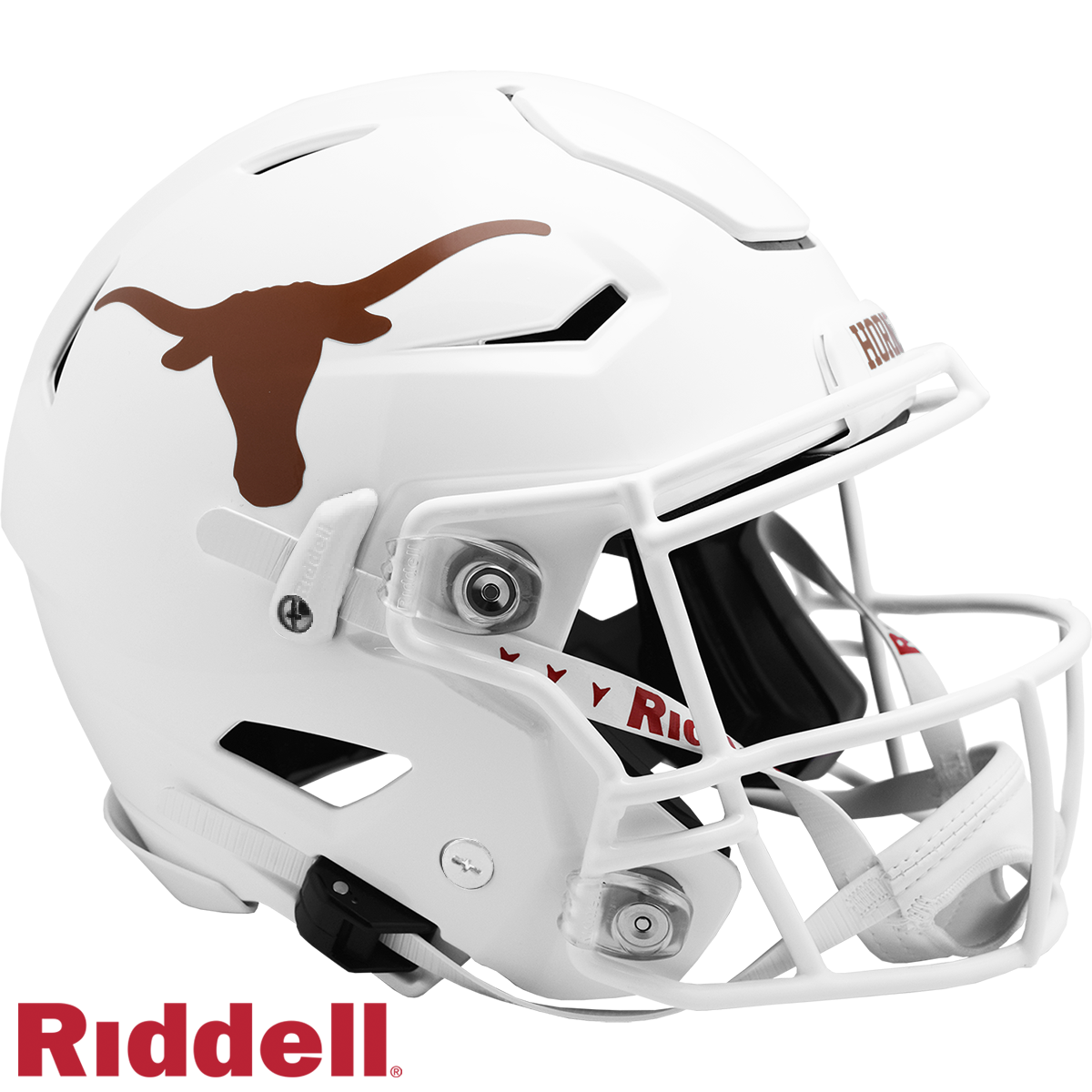 Texas Longhorns Primary F/S SpeedFlex Football Helmet