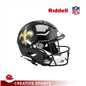 New Orleans Saints OFA22 F/S SpeedFlex Football Helmet