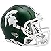 Michigan State Spartans Speed Mini Football Helmet