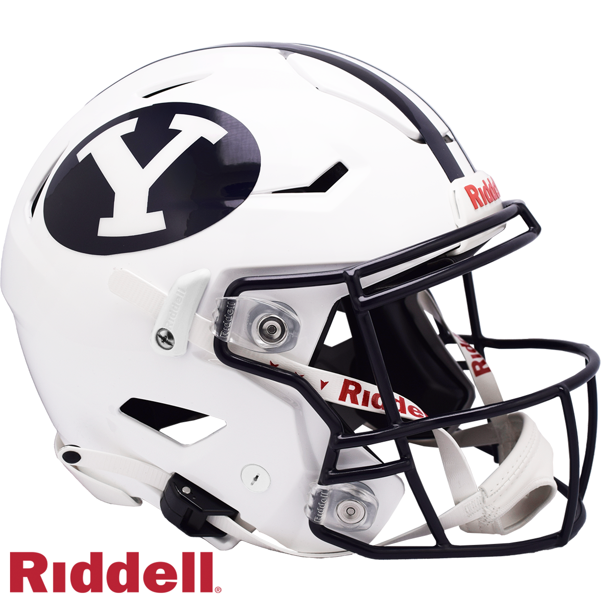 BYU Cougars Primary SpeedFlex F/S Football Helmet