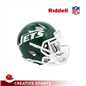 New York Jets T/B(78-89) Speed Mini Football Helmet