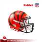 Cincinnati Bengals Primary Speed F/S Authentic Football Helmet