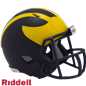 University of Michigan Wolverines Speed Pocket Pro Helmet