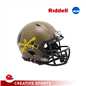 Army vs Navy 2019 Alternate Speed Mini Football Helmet