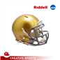 Notre Dame Fighting Irish Speed Mini Football Helmet #8057974