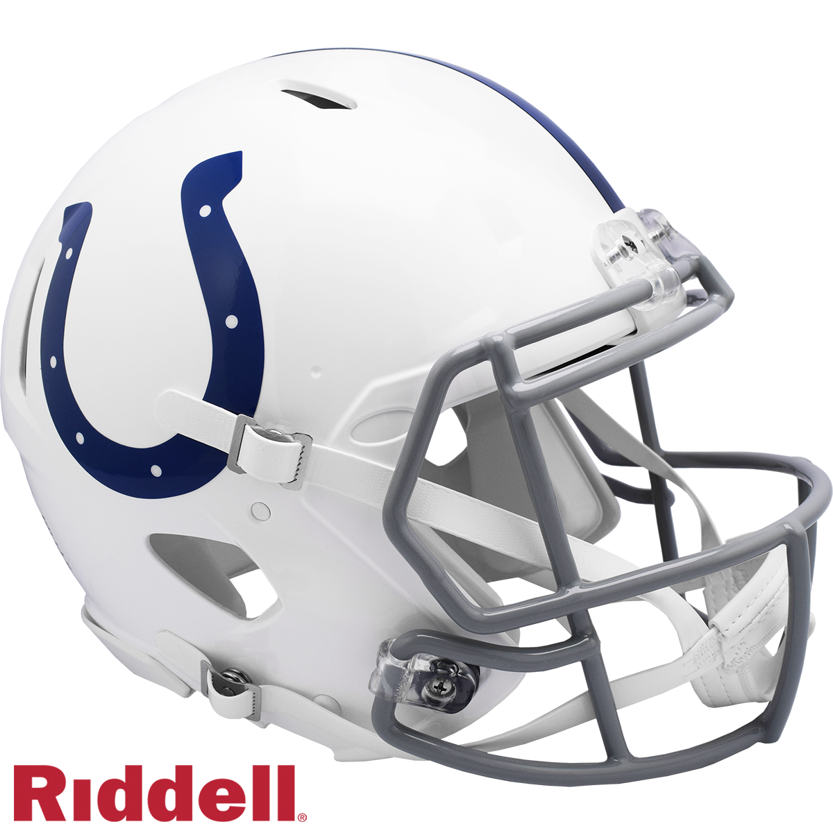 Indianapolis Colts T/B(04-19) Speed F/S Authentic Football Helmet