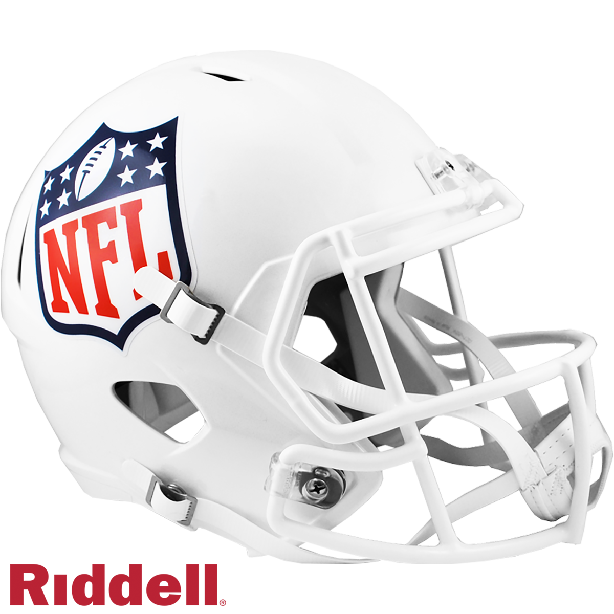 NFL Shield Primary Speed F/S Replica Football Helmet