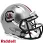 South Carolina Gamecocks Flash Mini Football Helmet #