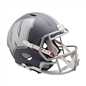 Wisconsin Slate F/S Replica Football Helmet