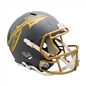 Florida St. Seminoles Slate F/S Replica Football Helmet