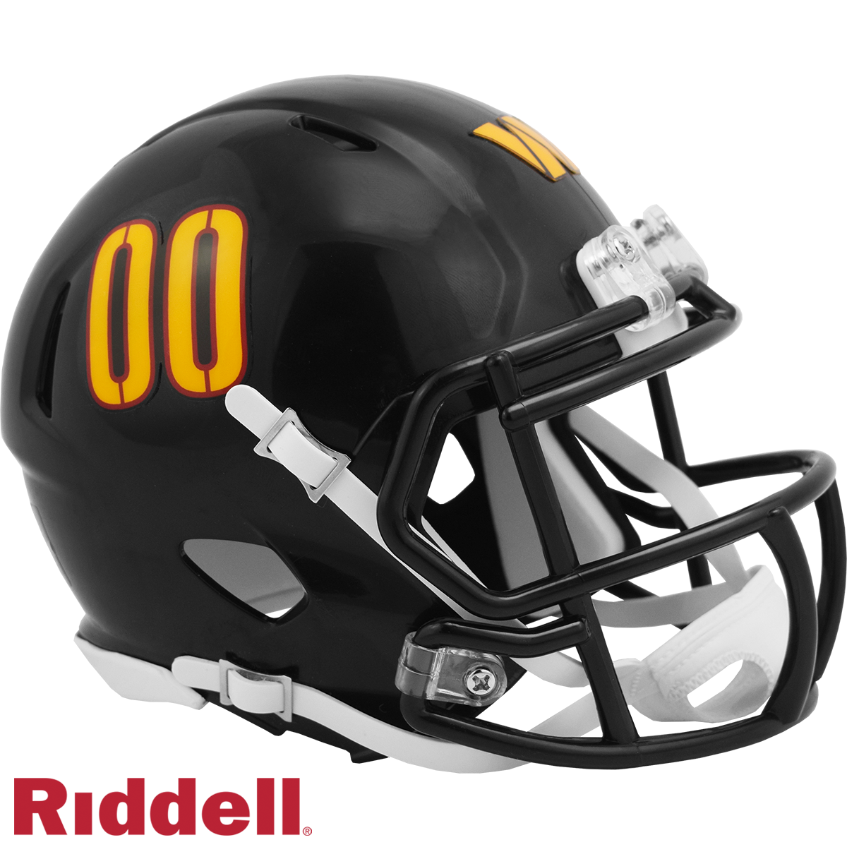 Washington Commanders OFA22 Speed Mini Football Helmet
