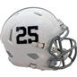 Penn State #25 Mini Football Helmet #8060148