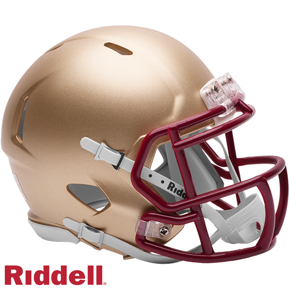 Boston College Primary Speed Mini Football Helmet
