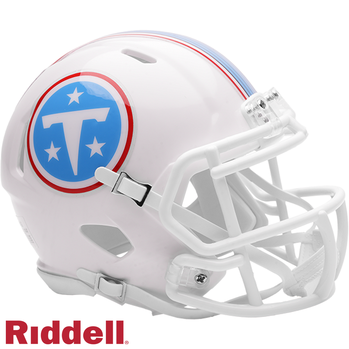 Tennessee Titans Primary Speed Mini Football Helmet