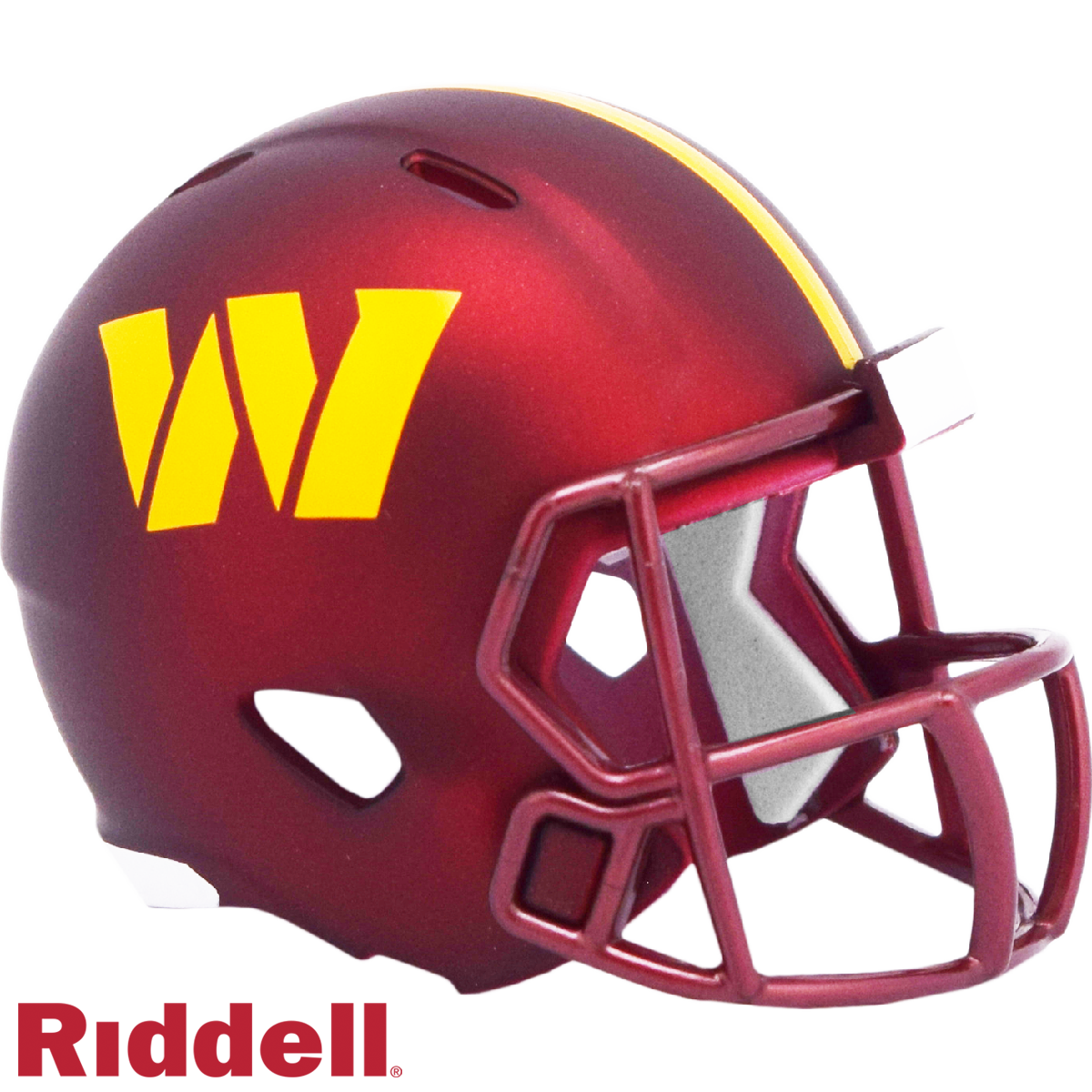 Washington Commanders T/B(22-25) Speed Pocket Pro Helmet