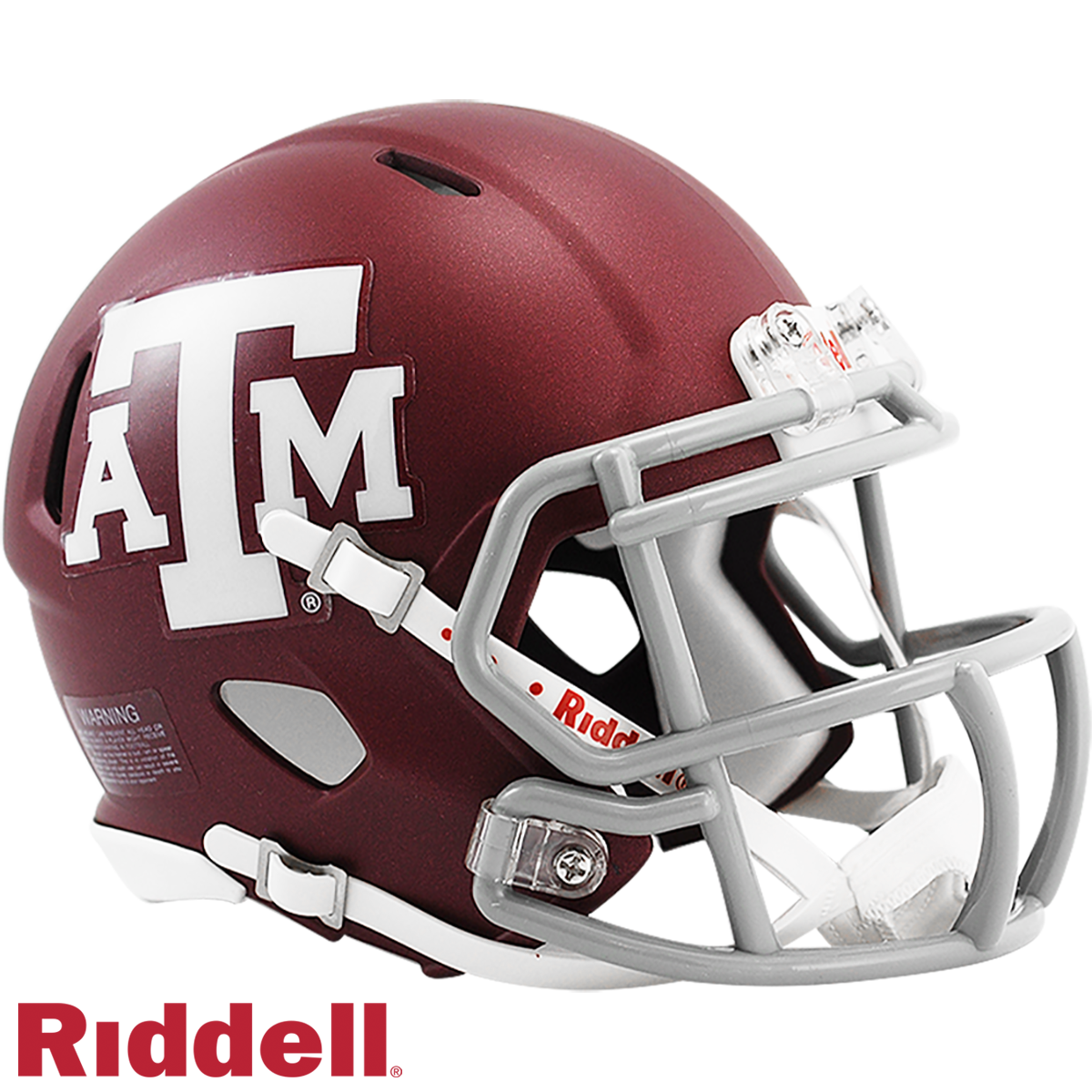 Texas A&M Aggies Speed Mini Football Helmet #8057190