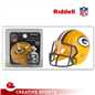 Green Bay Packers Speed Pocket Pro Football Helmet