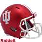 University of Indiana Speed Pocket Pro Helmet