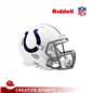 Indianapolis Colts T/B(04-19) Speed Mini Football Helmet