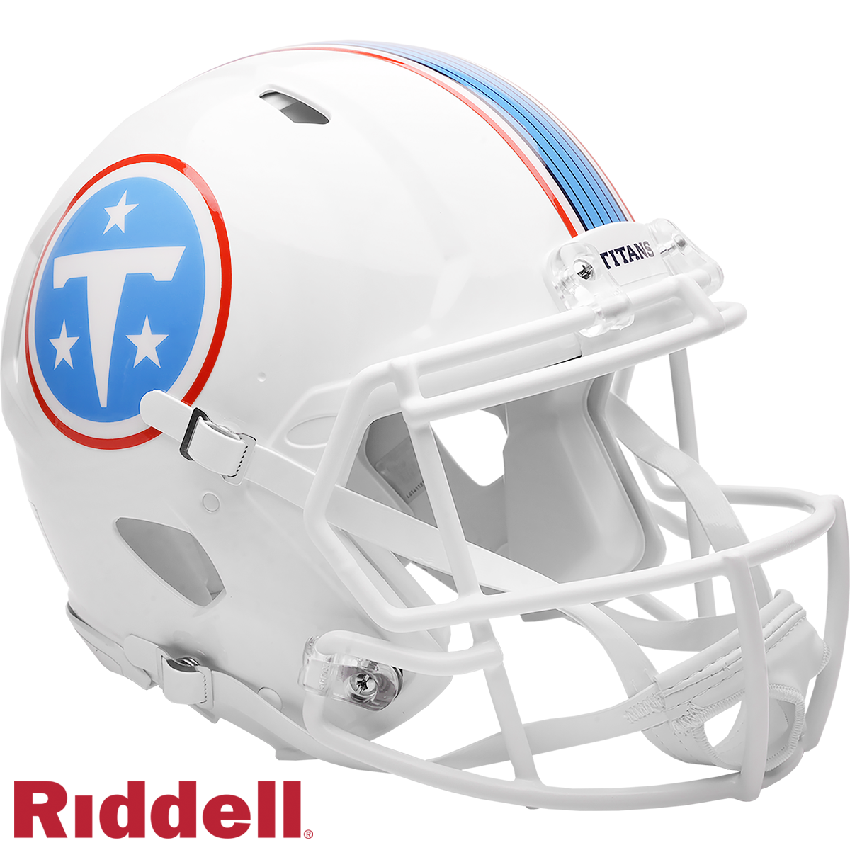 Tennessee Titans Primary Speed F/S Authentic Football Helmet