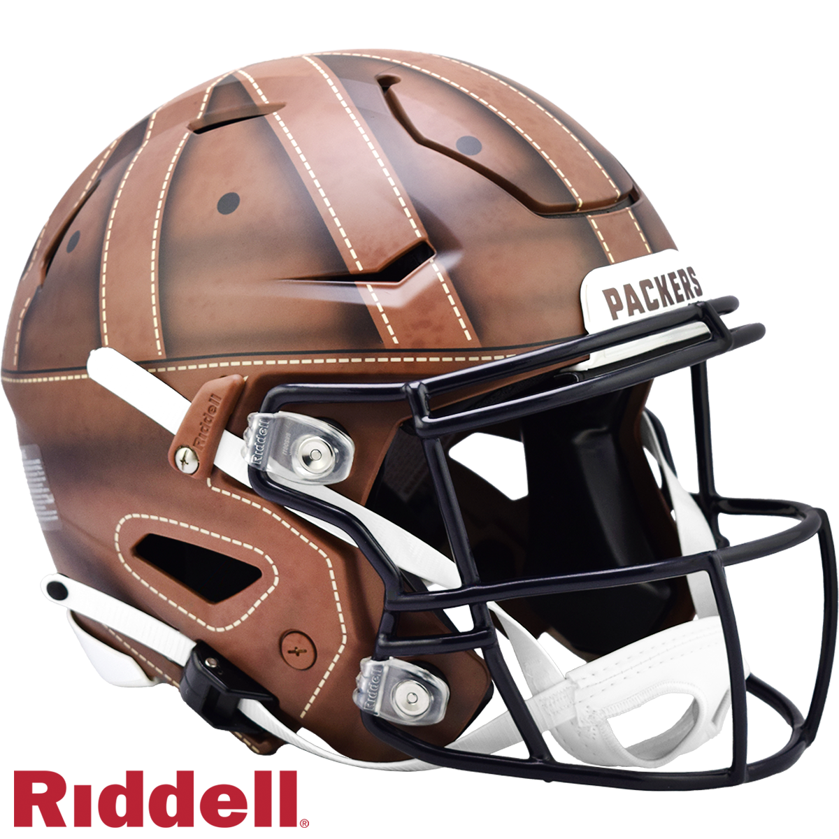 Green Bay Packers OFA25 F/S SpeedFlex Football Helmet