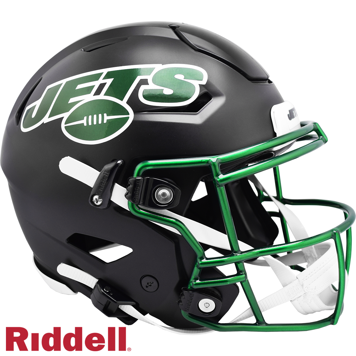 New York Jets OFA22 F/S SpeedFlex Football Helmet