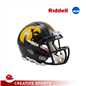 Iowa Hawkeyes Speed Mini Football Helmet-#3002058