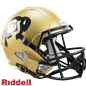 Colorado Buffaloes Primary Speed F/S Replica Football Helmet