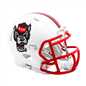 North Carolina State Tuffy Red Speed Replica Speed Helmet # 8055053