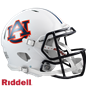 Auburn Tigers Primary Speed(Chrome) F/S Authentic Football Helmet