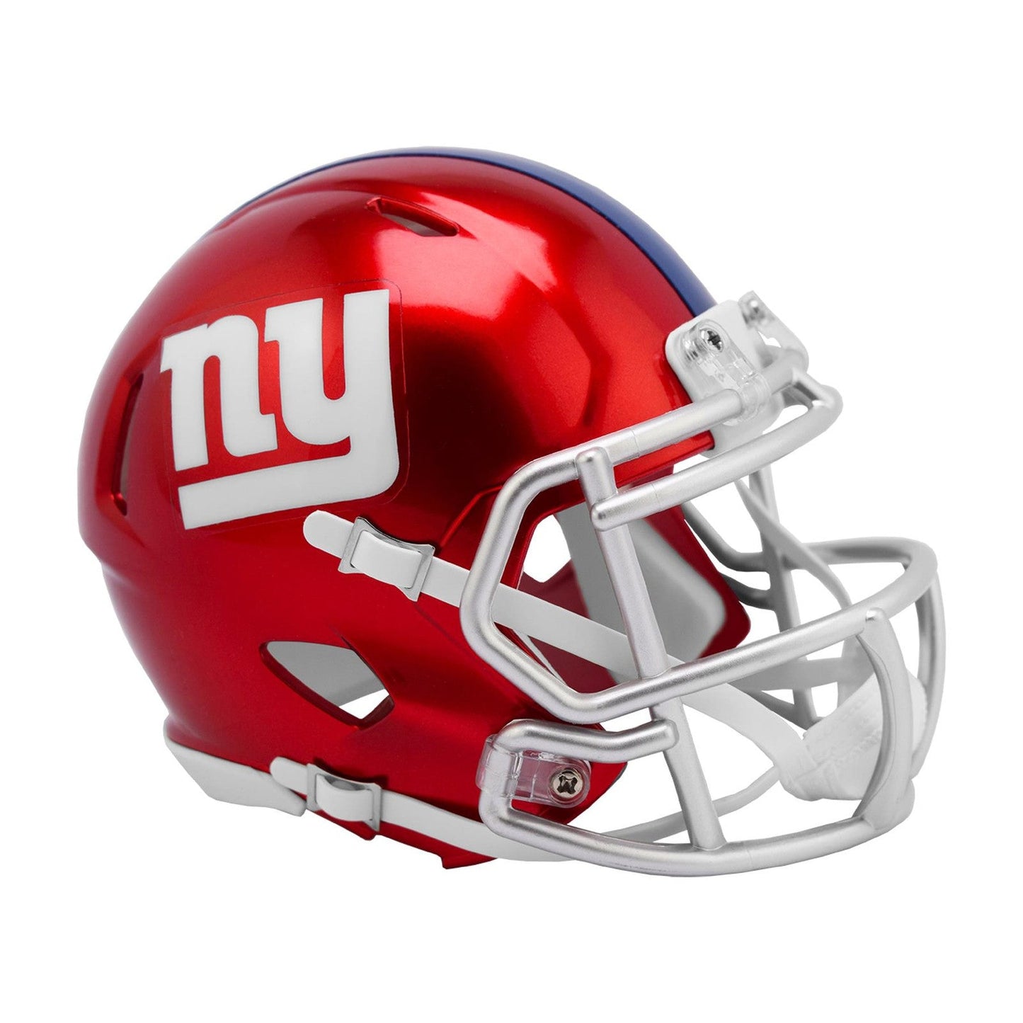 Giants Flash Mini Football Helmet #8057121