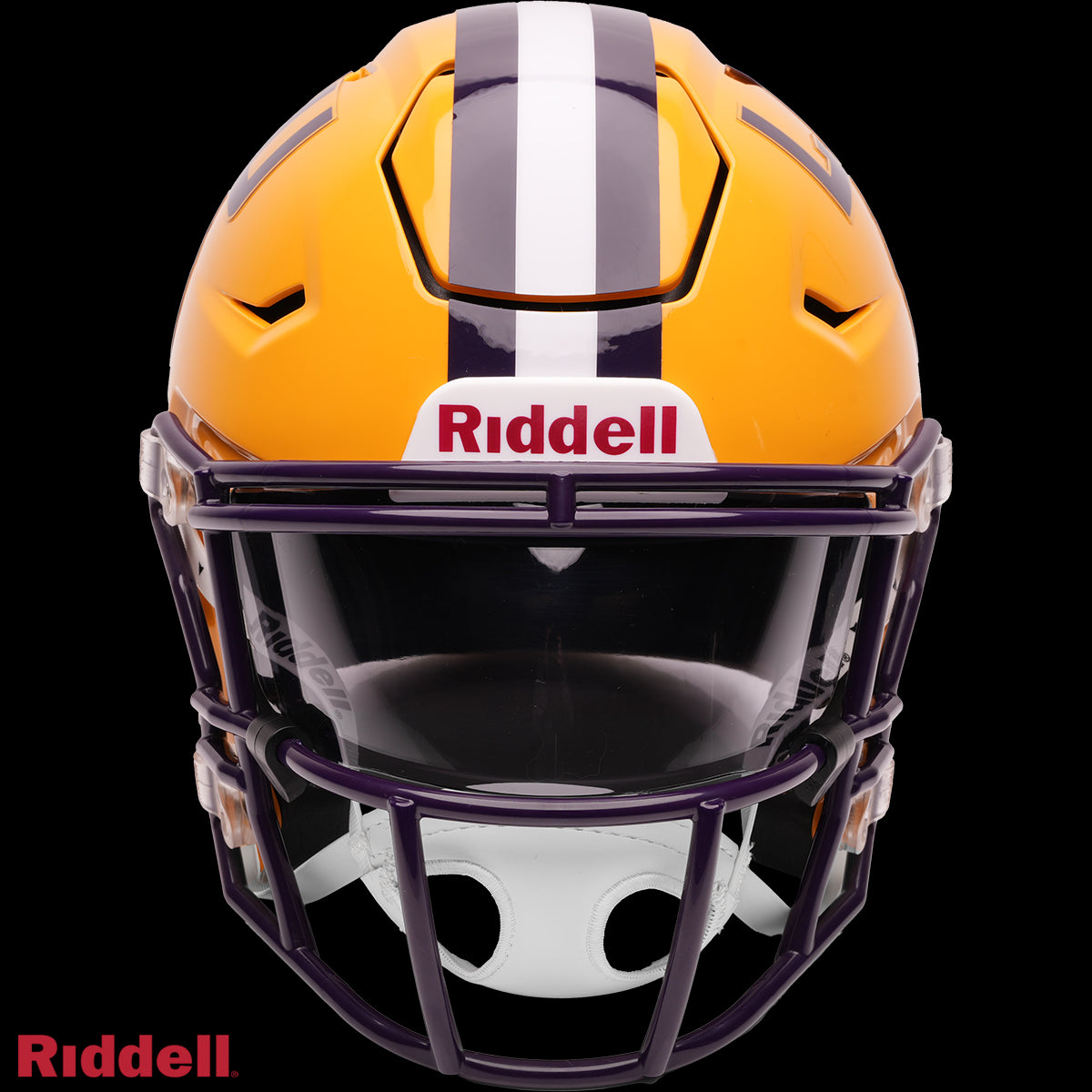 LSU Tigers Riddell SpeedFlex MIDI Football Helmet