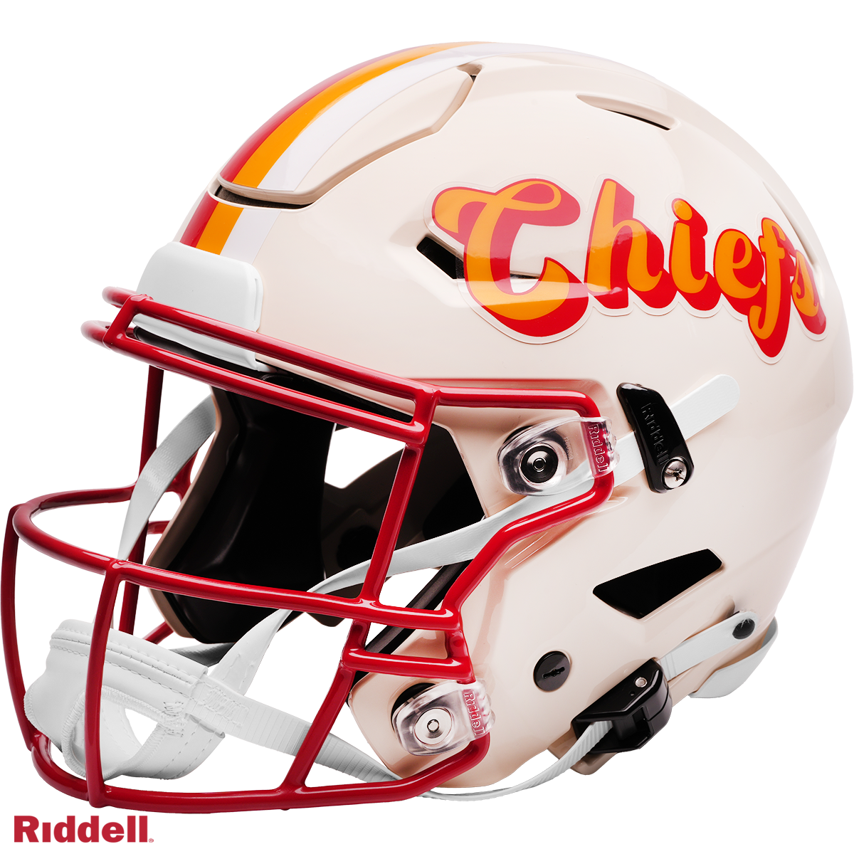 Kansas City Chiefs Retro F/S SpeedFlex Football Helmet