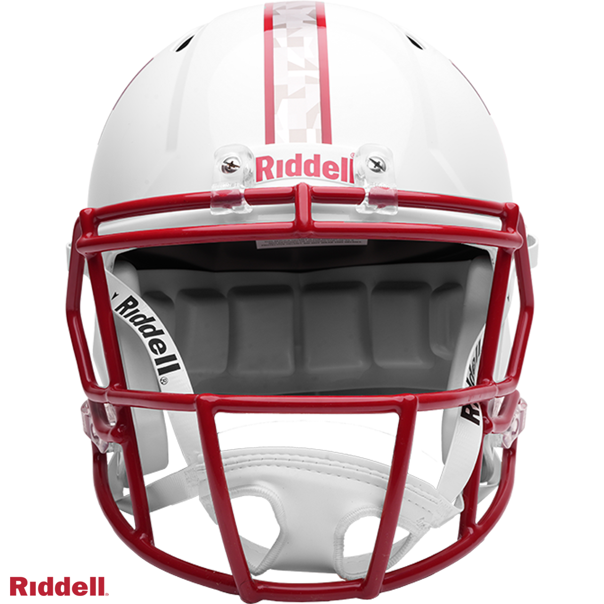 Texas Tech GalvinICED 100yr F/S Replica Helmet