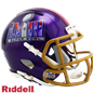 Super Bowl 58 Speed Mini Football Helmet