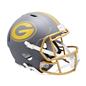 Green Bay Packers Slate Speed F/S Replica Football Helmet