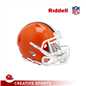 Cleveland Browns T/B(75-05) Speed Mini Football Helmet