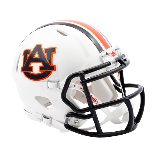 Auburn Tigers Speed Mini Footbal Helmet #8051224