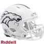 Broncos STS24 Mini Football Helmet #8059073