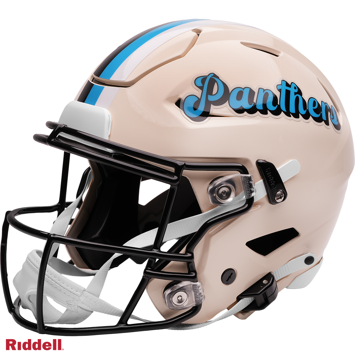 Carolina Panthers Retro F/S SpeedFlex Football Helmet
