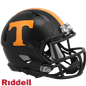 Tennessee Volunteers Dark Mode Mini Football Helmet #8058583